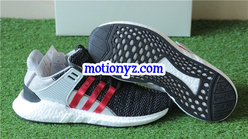 Real Boost Adidas Overkill EQT Support 93/17 Future